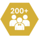 200+ Vetted Staff Available on Demand