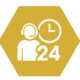 24-7 availability 24-7 availability